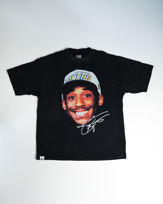Mamba smile vintage tee