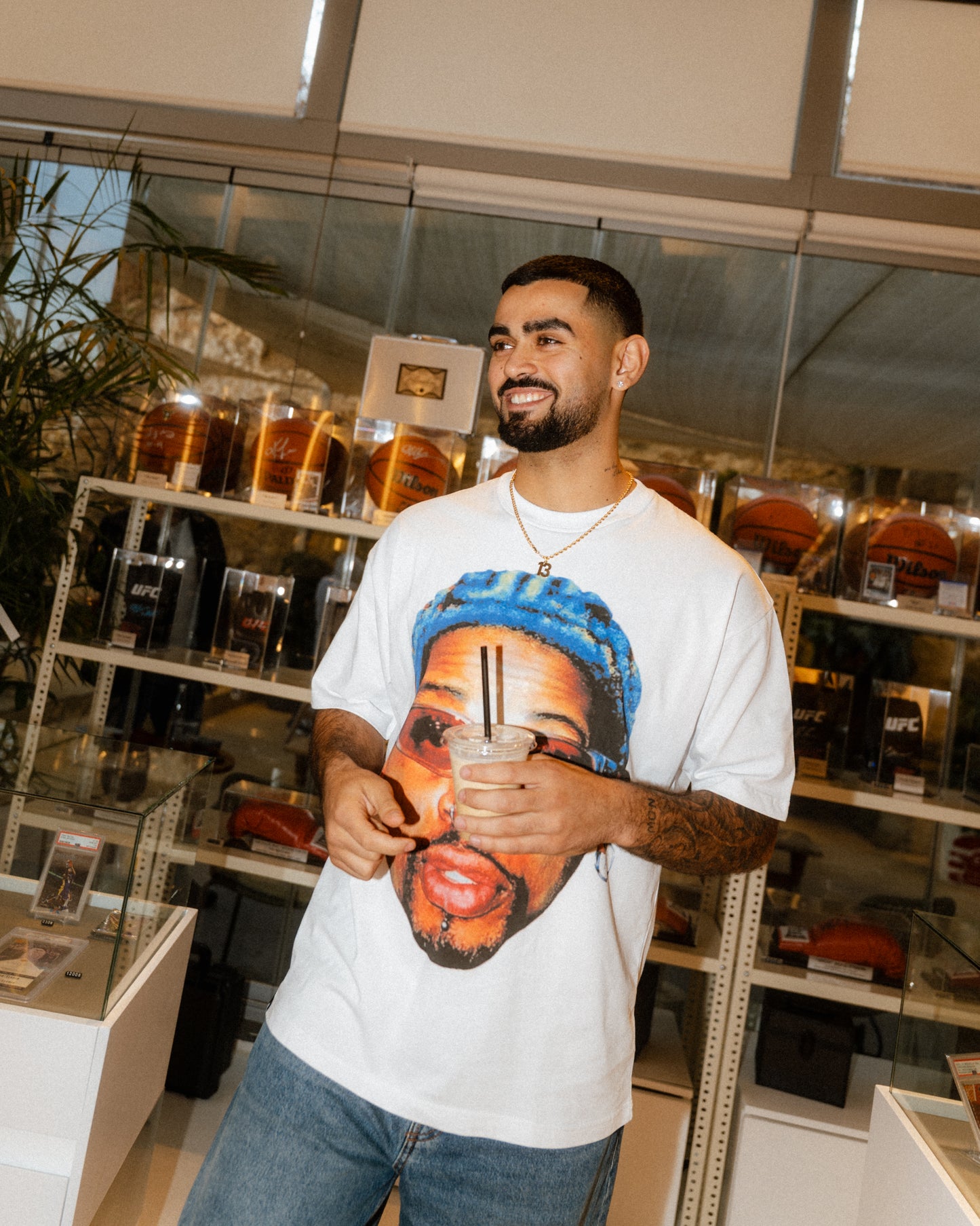 The Defensive icon Vintage Tee