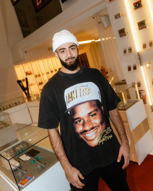 YOUNG SHAQ VINTAGE TEE