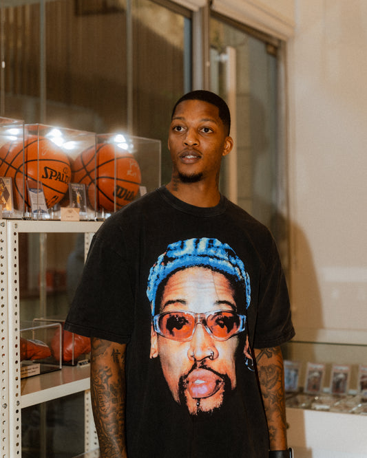 The Defensive icon Vintage Tee